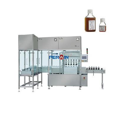 Culture Media Filling Pump Cum Media Pourer Easy Fill