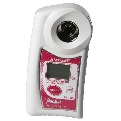 Digital Battery Acid Specific Gravity Refractometer