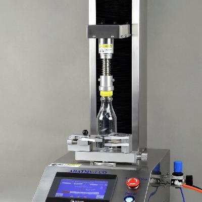 Dynamometeric Force Bottle