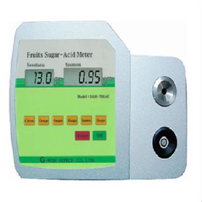 Fruit Sugar-Acid Meter
