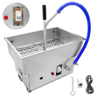 Frying Oil Filtration System