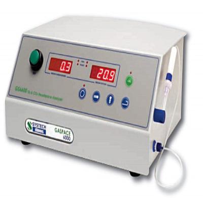Headspace Gas Analyzer O2 Co2