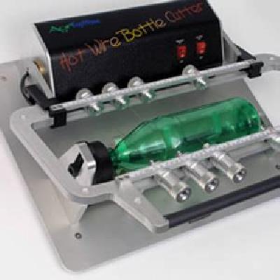 Hot Wire Bottle Cutter