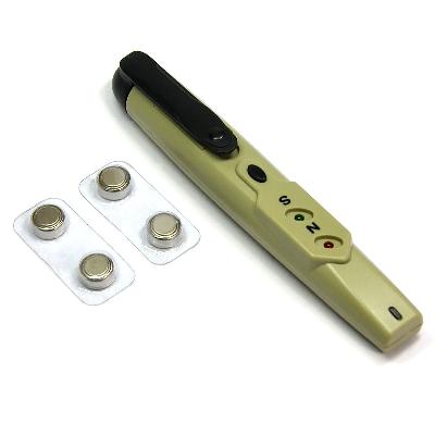 Magnetic Pole Detectors