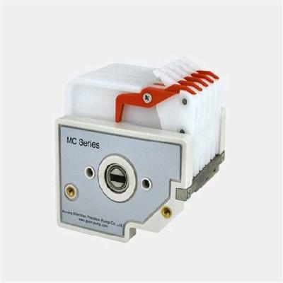 Multichannel Or Multi Head Pumps
