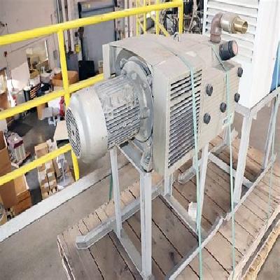 Becker Combine Vacuum Pump DVX 3.60 3.80  3.100  3.140