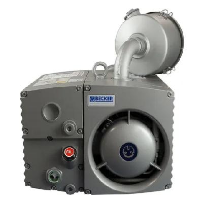 Becker Make Oil Lubricated Pump U Series U5.200