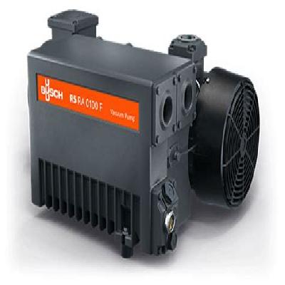 Busch Vacuum Pump - RB 0021 C  RC 0021 C - Oil Lubricated Rotary Pumps