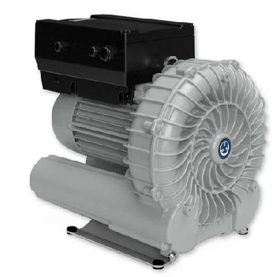 Electrical Side Channel Vacuum Pumps Blowers SV 700 - SV 1101