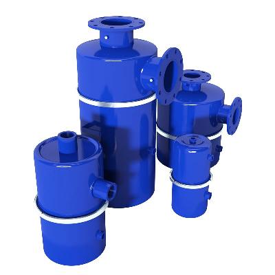 Liquid Separator For Vacuum Pump