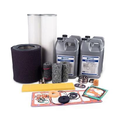 Maintenance Kit For Becker Oil Lubricated Pump U 4.100