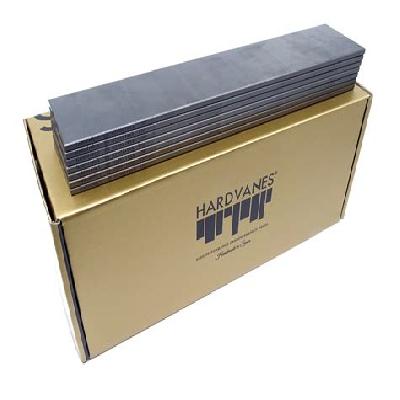 Replacement Vacuum Pump Carbon Vanes Becker 90132400007 Wn 124 249 Kdt  Kvt 2.140 3.140