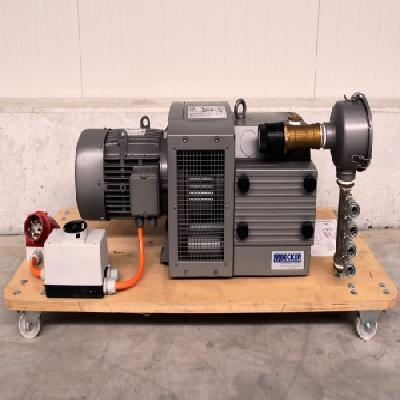 Tenmat Carbon Vanes Becker Vacuum Pump KVT 3.80  KDT 2.80 KVT 2.80 KDT 3.60 KVT 3.60 KDT 3.80