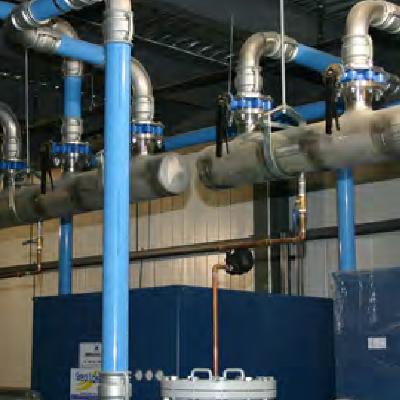TransAIR Leak Free Technology Advanced Aluminum Air Pipe Systems - Compressed Air,Vacuum, Inert Gas