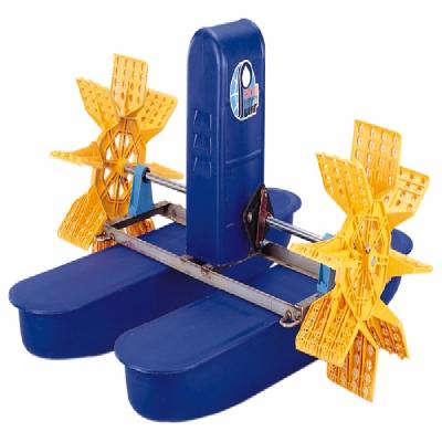 2 Hp 4 Paddle Wheel Aerator