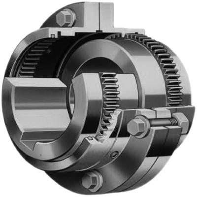 Gear Coupling Fgc 5