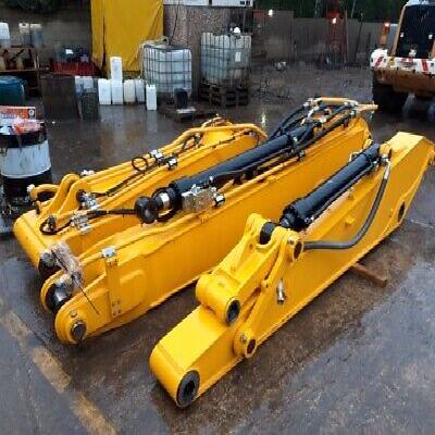 JCB Boom Dipper Hose