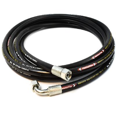 JCB Lift Ram Hose