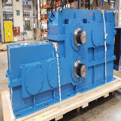 Mill Drive Custom Built Gearbox