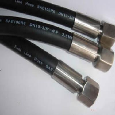 R6 Hose Pipe