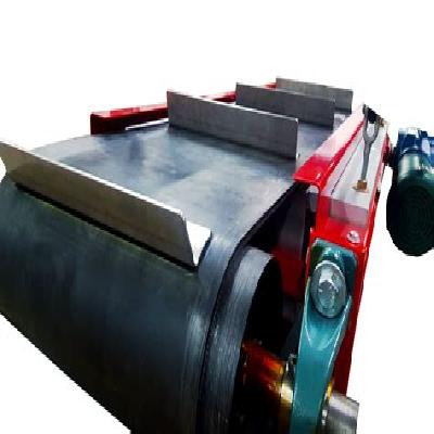 Magnetic Separator Conveyor Belt