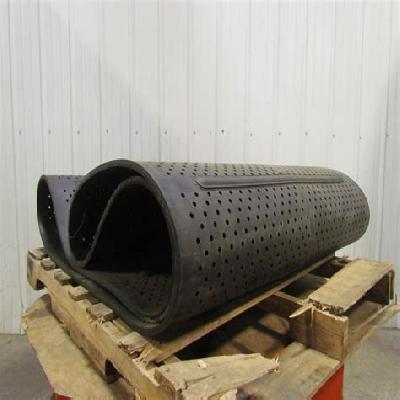Shot Blasting Conveyor Belt