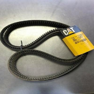 Top V Caterpillar Belt