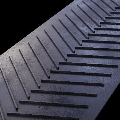 Y Type Chevron Conveyor Belt