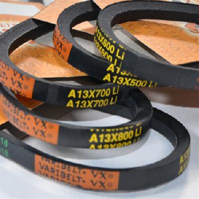 Raw Edge V Belts