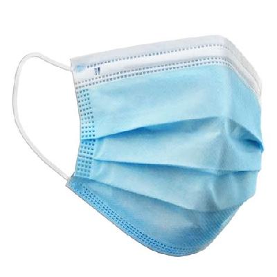 3 Ply Face Mask