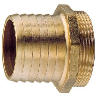 Brass Hose Pipe Nipple