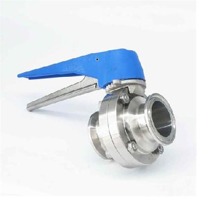 Butterfly Valves TC Claps