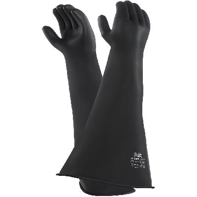 RUBBER GLOVES