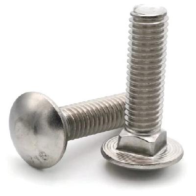 SS316 Round Head Nut