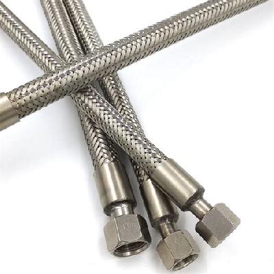 SS Corograted Hose Pipe