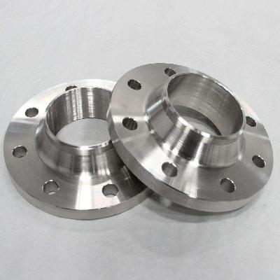 SS Flanges