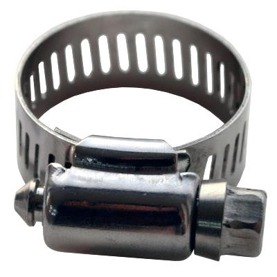 SS Hose Clamps