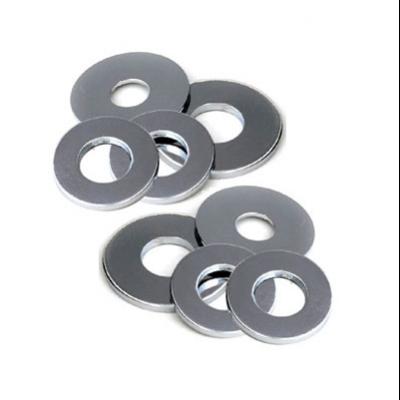 SS Plain Washer