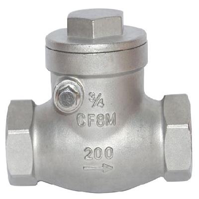 Stainless Steel Check Valve