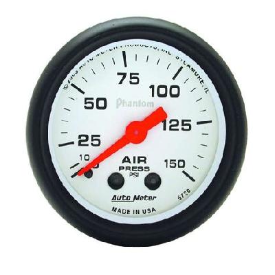 Analog Pressure Gauge Mo-9726690800
