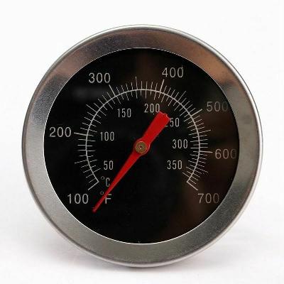 Bimetallic Temperature Gauge