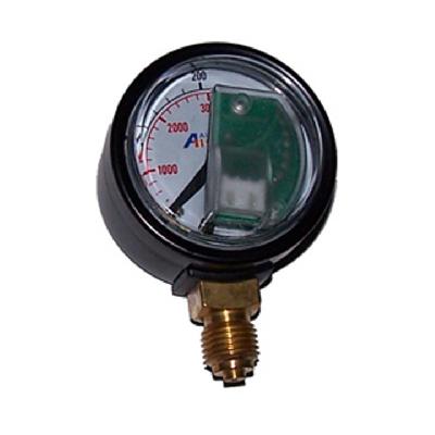CNG Pressure Gauge