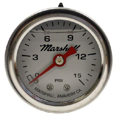 Gas Pressure Gauge
