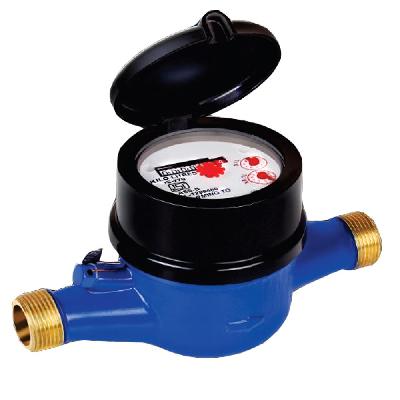 Kranti Make B Class Water Meter Size 25mm