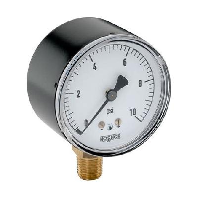 MO (9726690800) Compact Diaphragm Pressure Gauge