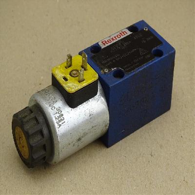 Rexroth Aventics Pneumatic Solenoid Valve R422102027