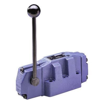 Rexroth Make Hand Leaver Operated Valve