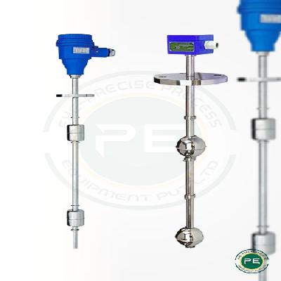 Top Mounted Magnetic Level Switches