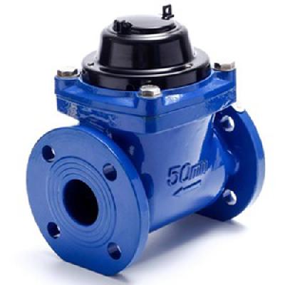 WATER METER FLANGE END 50NB WOLTMAN TYPE