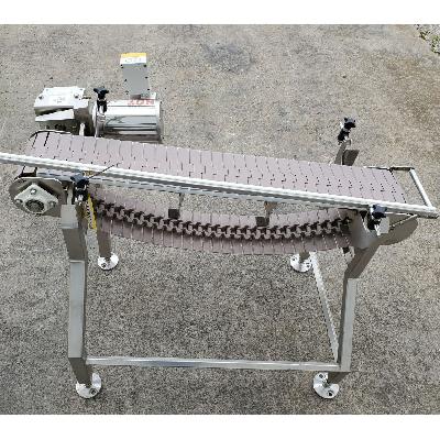 Industrial Link Conveyor Belt